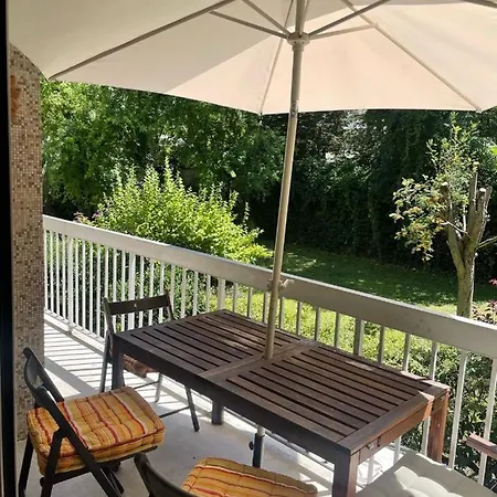 Joli Cocon Paisible Proche Paris Centre Et Bois דירה
